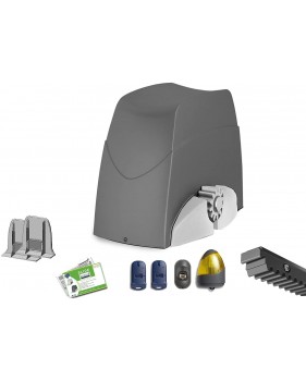 Kit de motorisation pour portails coulissants - Ducati HOME-AUTOMATION Slide 843