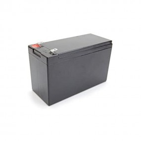 Batterie rechargeable au gel étanche - DUCATI HOME-AUTOMATION 12/7/BAT