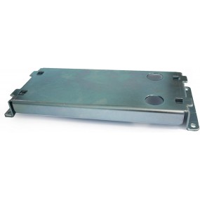 Plaque de fixation pour portail coulissant - Ducati HOME-AUTOMATION Plak 8700 - réglable, en acier inoxydable Plaque de fixation pour portail coulissant - Ducati HOME-AUTOMATION Plak 8700