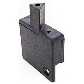 Clé de déverrouillage trilobate - Ducati HOME-AUTOMATION R15 - Plastique Clé de déverrouillage trilobate - Ducati HOME-AUTOMATION R15 - Plastique