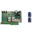 Set Carte électronique professionnelle CTH48 + deux télécommandes