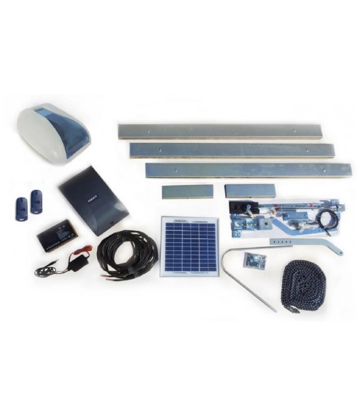 Kit Ouvre garage Rolling - DUCATI HOME-AUTOMATION 8990 Solar Kit Ouvre garage Rolling - DUCATI HOME-AUTOMATION 8990 Solar