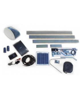 Kit Ouvre garage Rolling - DUCATI HOME-AUTOMATION 8990 Solar