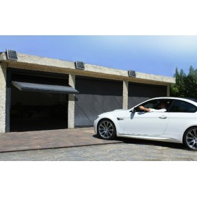 Kit Ouvre garage Rolling - DUCATI HOME-AUTOMATION 8990 Solar