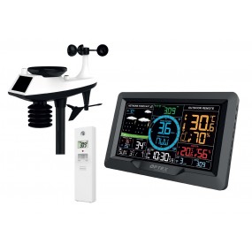 Station Météo Professionnelle WIFI / Radio Contrôlée