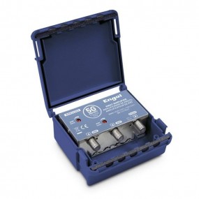 Amplificateur de mât blindé 2 entrées - Engel AM6112G5