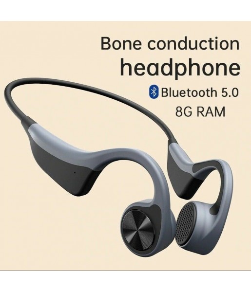 Ecouteurs Bluetooth Sans Fil à Conduction Osseuse - DOSII B2 Ecouteurs Bluetooth Sans Fil à Conduction Osseuse - DOSII B2
