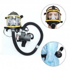 Masque Électrique de Protection à Flux Constant Pour le Visage