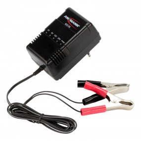 Chargeur automatique pour batterie au plomb 2-24V (2Ah – 24 Ah) - ANSMANN ALCS 2-24A