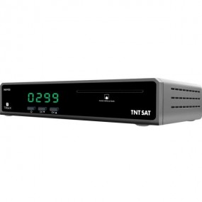 Récepteur Terminal de Réception TNT Gratuite Par Satellite HD - Triax THR 9930