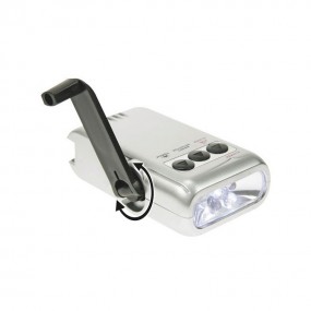 Lampe Torche - Dynamo ZL388/5 - A LED