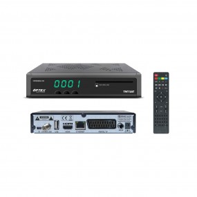 Récepteur Terminal de Réception TNT Par Satellite - OPTEX ORS9992 HD