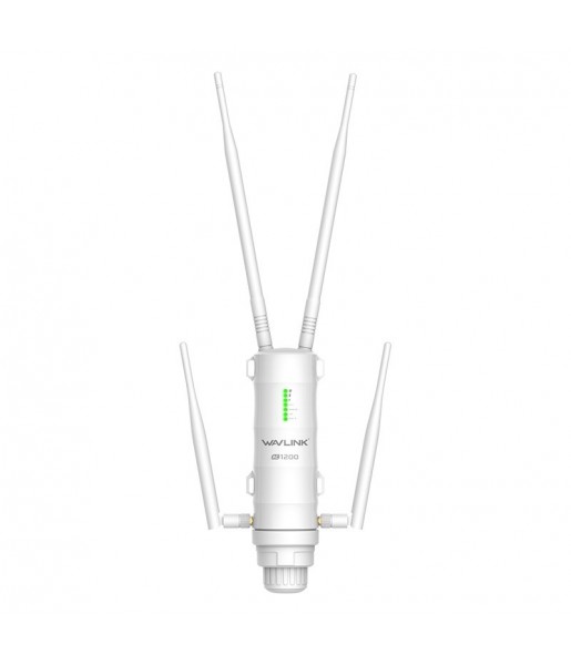 AP / Répéteur / Routeur Wi-Fi – Wavlink AC1200 - Double bande AP / Répéteur / Routeur Wi-Fi – Wavlink AC1200 - Double bande