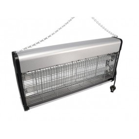Lampe Tue Insecte électrique 40W 2800V (2 x 20W) 150m2 GIK16N1 Pour intérieur