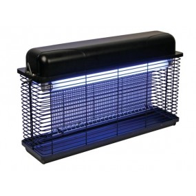 Lampe Tue Insecte électrique 32W 3000V 100m2 GIK11 Pour intérieur et extérieur