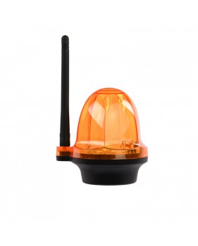 Feu clignotant portail et garage 12 24 220V