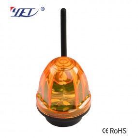 Feu clignotant portail et garage 12 24 220V