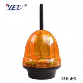 Feu clignotant portail et garage 12 24 220V