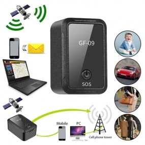 Mini GPS Tracker GSM GPRS localisateur/traceur télécommande