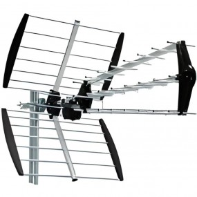 Antenne exterieure TNT UHF (470 - 790 Mhz) Trinappe SEDEA ST50