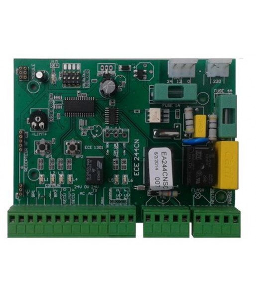 EA EA244CN CARTE SANS COFFRET AVEC ENCODEUR EA EA244CN CARTE SANS COFFRET AVEC ENCODEUR