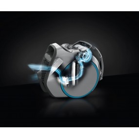 Aspirateur sec sans sac cylindrique 1L Miele CX1 Boost gris 890W