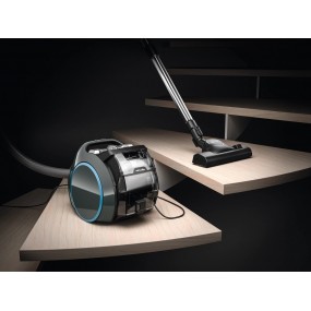 Aspirateur sec sans sac cylindrique 1L Miele CX1 Boost gris 890W