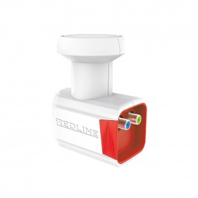 LNB Twin 0,1 dB Full HD 1080p 4K Ultra HD