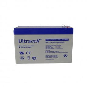 Batterie Plomb - Ultracell UXL7-12 - 12 V 7 Ah Batterie Plomb - Ultracell UXL7-12 - 12 V 7 Ah
