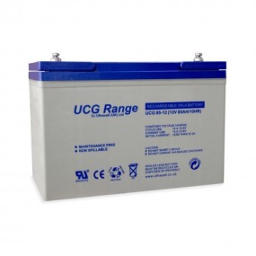 Batterie Gel - Ultracell UCG85-12 - 12 V 85 Ah Batterie Gel - Ultracell UCG85-12 - 12 V 85 Ah