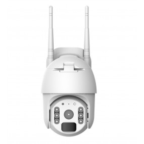 Camera 4G extérieur motorisée FULL HD solaire, vision 92 IR