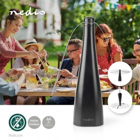 Répulsif Anti Mouches Naturel Extérieur Intérieur Jardin Maison