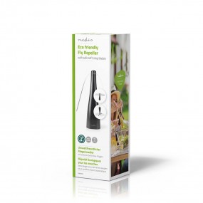 Répulsif Anti Mouches Naturel Extérieur Intérieur Jardin Maison