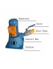 Micro Hydro Turbine Electrique 500W 220V 115 / 230V Hautes Eaux