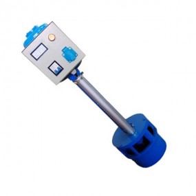 Micro Hydro Turbine Electrique à Hélice 1000W 1KW - 220V 230 V - Débit d’eau 55-70 l / s basses eaux, Tête d'eau 2,5 m Micro Hydro Turbine Electrique à Hélice 1000W 1KW - 220V 230 V