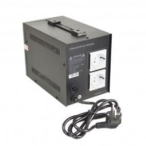 Stabilisateur de tension 1500VA 900W 6.8A