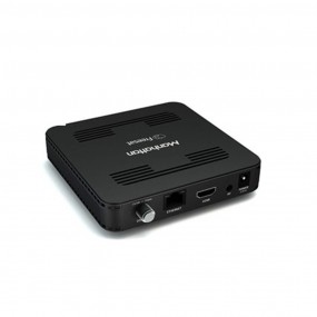 Récepteur décodeur satellite HD FREESAT Manhattan SX