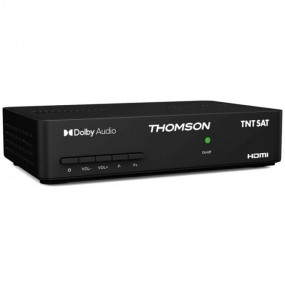 Décodeur Thomson THS 806 TNTSAT