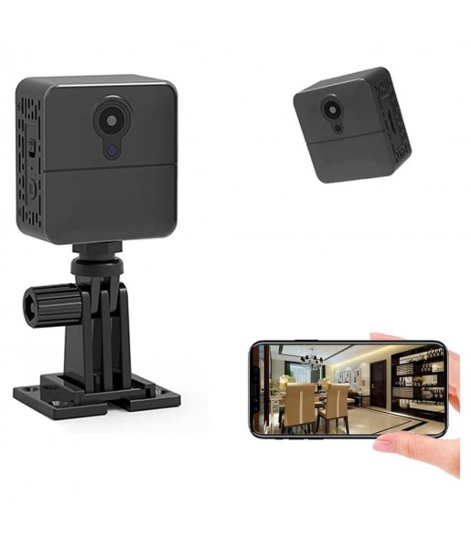 Mini caméra de surveillance IP WIFI HD 1080p Mini caméra de surveillance IP WIFI HD 1080p