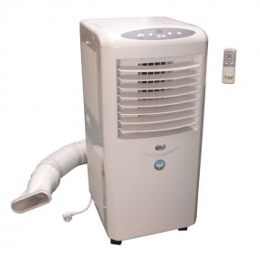 Climatiseur Electrique Professionnel Mobile 9000 BTU Monobloc 2600W