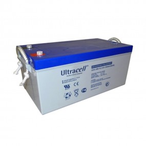 Batterie GEL - Ultracell UCG250-12 - 250AH 12V Batterie GEL - Ultracell UCG250-12 - 250AH 12V