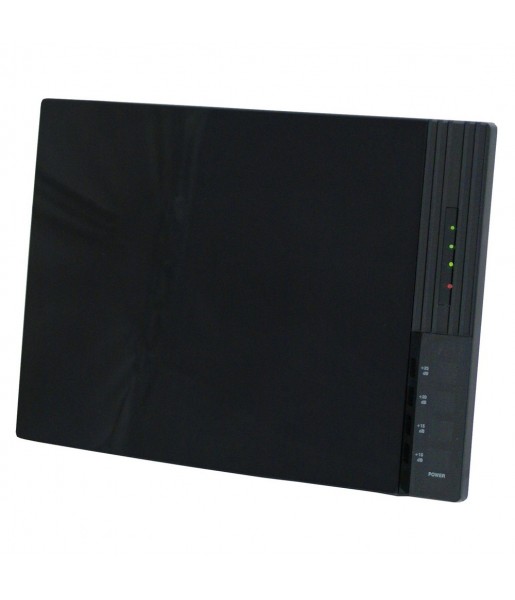 Antenne Intérieure Tactile Gain 45 dB Numérique TNT Antenne Intérieure Tactile Gain 45 dB Numérique TNT