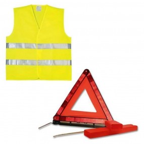 Kit Sécurité Routière obligatoire pour voiture