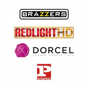 Carte Elite HD 4 chaînes TV Adulte Abonnement International 6 mois