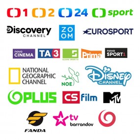 Renouvellement Abonnement TV Skylink Kombi 12 Mois