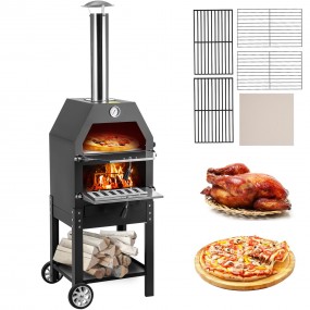 Machine à Pizza Portable Four à Pizza Pour L'extérieur
