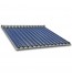 Capteur solaire a tubes sous vide de 2,6 m2 haut rendement