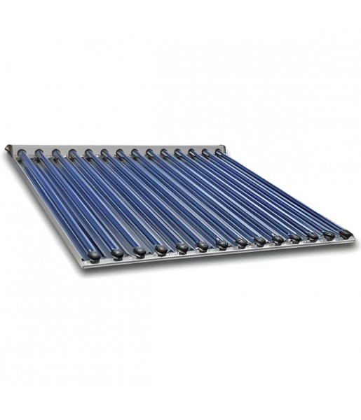 Capteur solaire a tubes sous vide de 2,6 m2 haut rendement Capteur solaire a tubes sous vide de 2,6 m2 haut rendement