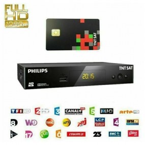 PHILIPS DSR 3231 TNTSAT