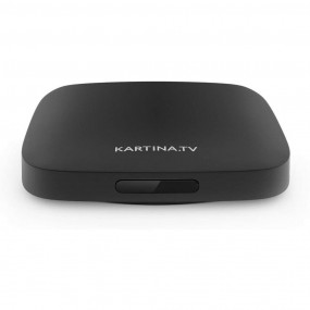 Récepteur Dune HD Kartina Eva 4K